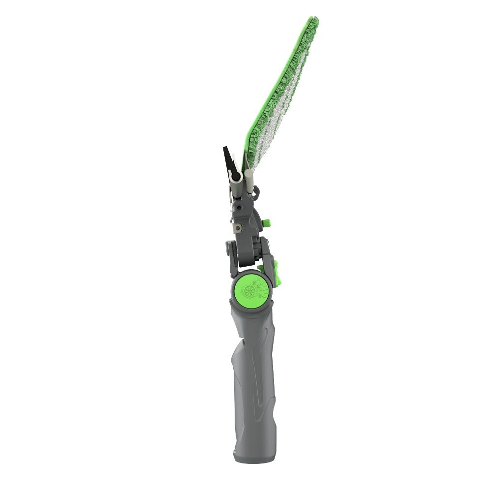 Pulex Unihandle 35cm Window Cleaning Tool – Swivel Squeegee & Washer, view 7
