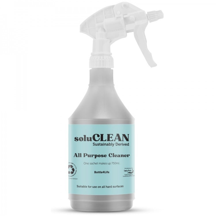 SoluCLEAN All Purpose Cleaner - Mango & Peony Fragranced