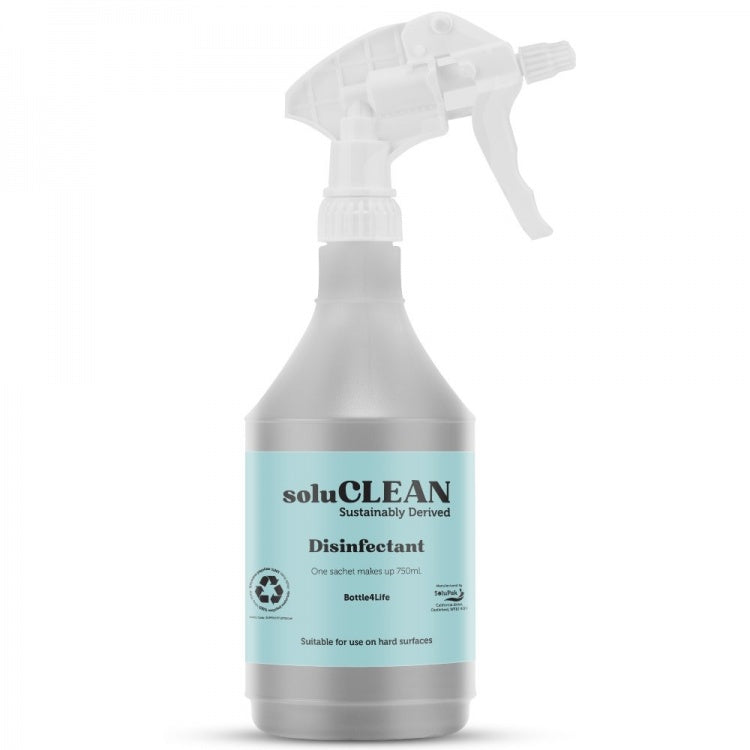 SoluCLEAN Disinfectant - Mango & Peony Fragranced