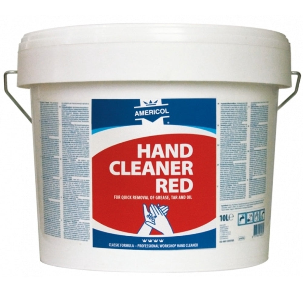 Americol Hand Cleaner Red