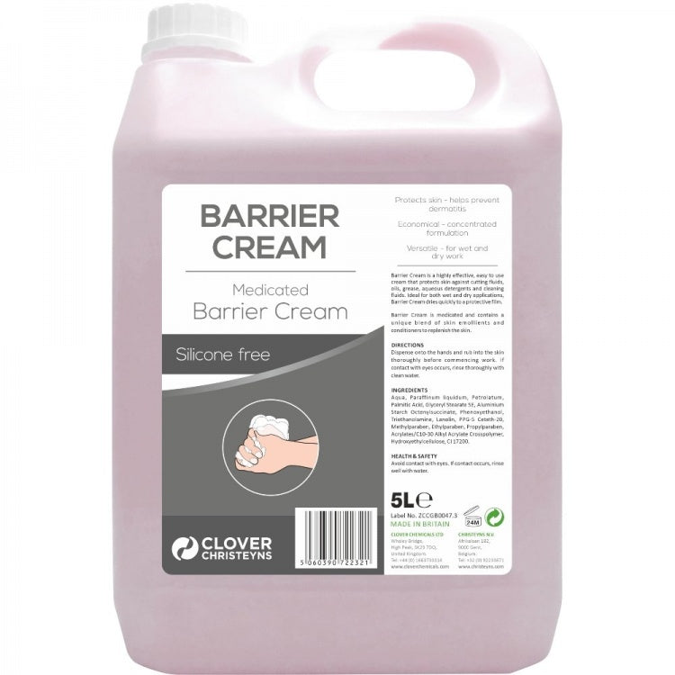 Clover Chemicals Barrier Cream (409)