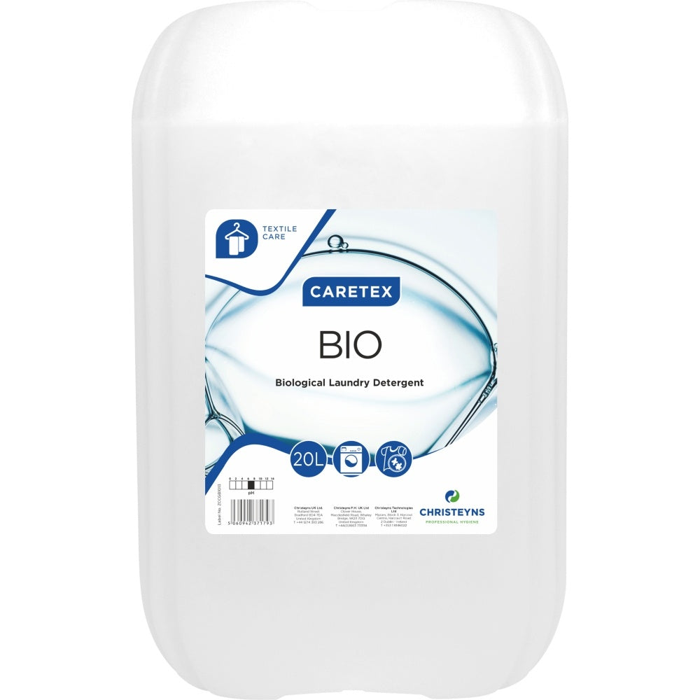 Caretex Biological Laundry Detergent (483)