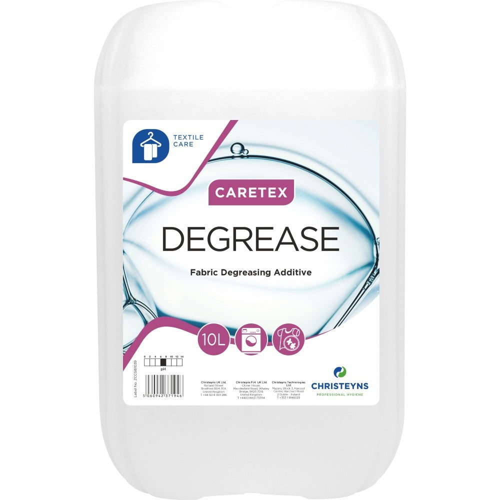 Caretex Degrease Fabric Degreasing Additive (362)
