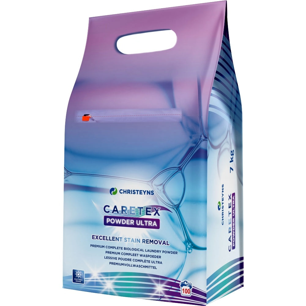 Caretex Powder Ultra Premium Complete Laundry Detergent Powder (481)