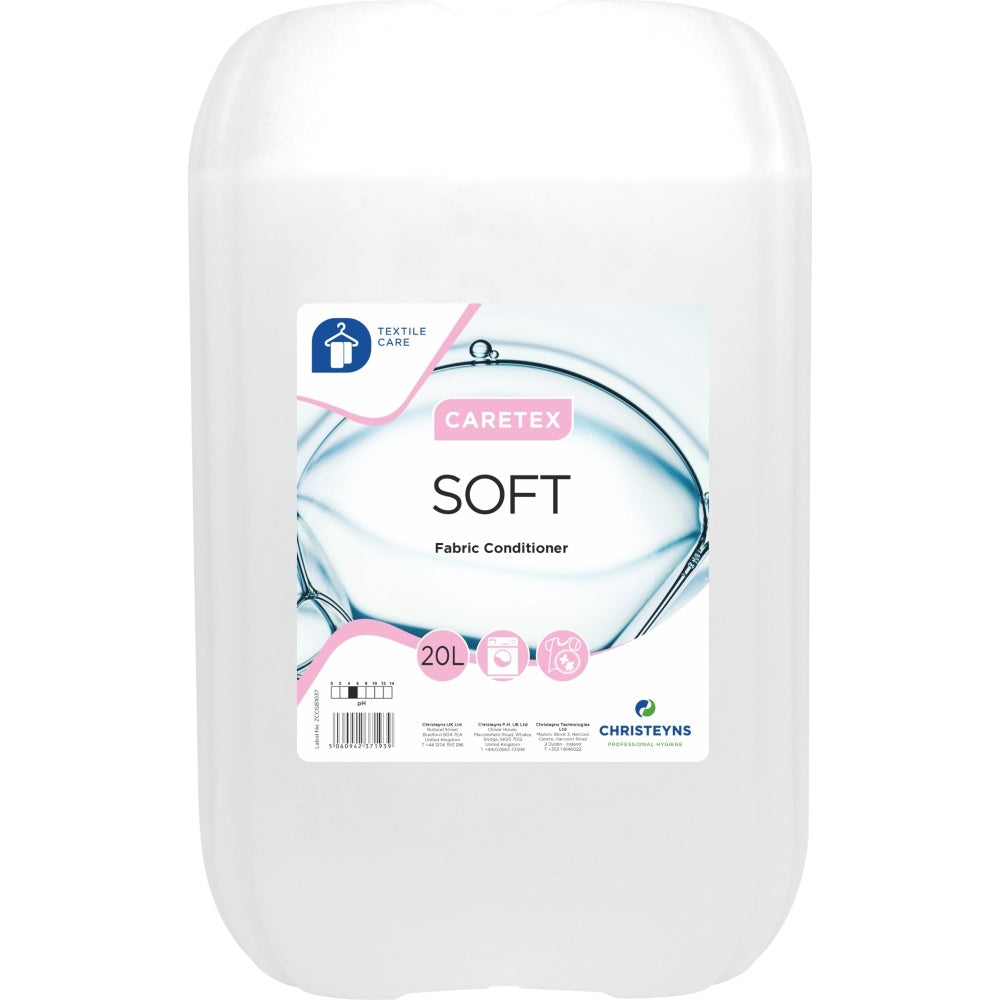 Caretex Soft Fabric Conditioner (458)