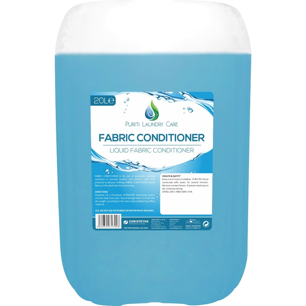 Clover Chemicals Puriti Liquid Fabric Conditioner (421)