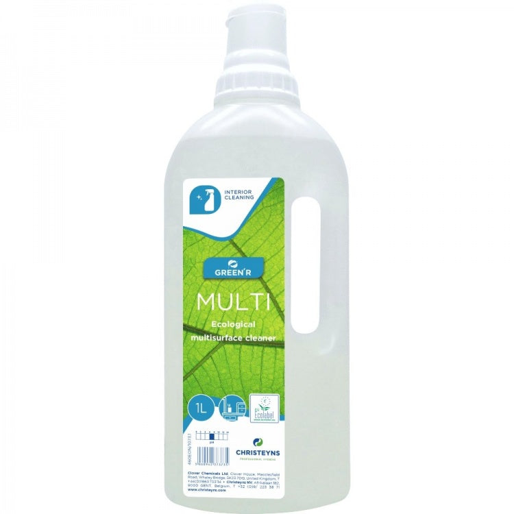 Clover Chemicals GREEN'R Multi surface cleaner (460), 1 litre