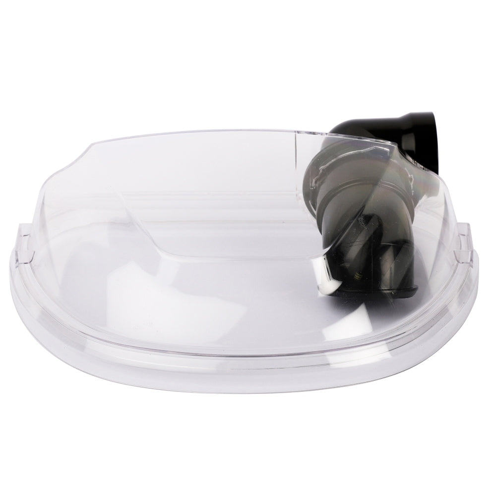 Pacvac Velo Hypercone Clear Lid | Genuine Replacement Vacuum Lid