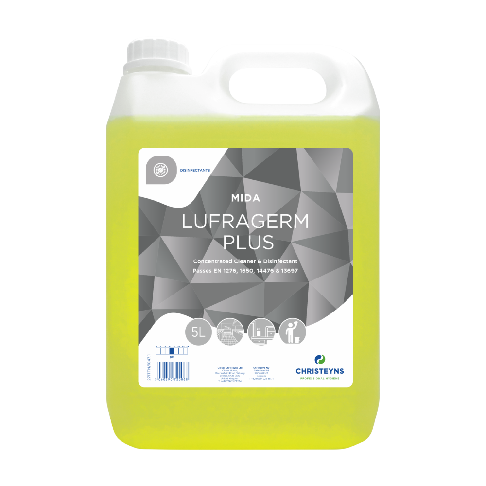 Clover Chemicals Lufragerm Plus (271)