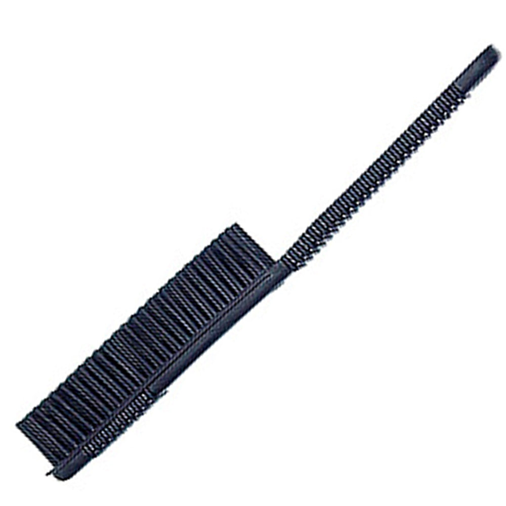 Long Handle Rubber Pet Hair Remover Brush for Car Interiors, Upholstery, Sofas & Home Cleaning - MOGG10