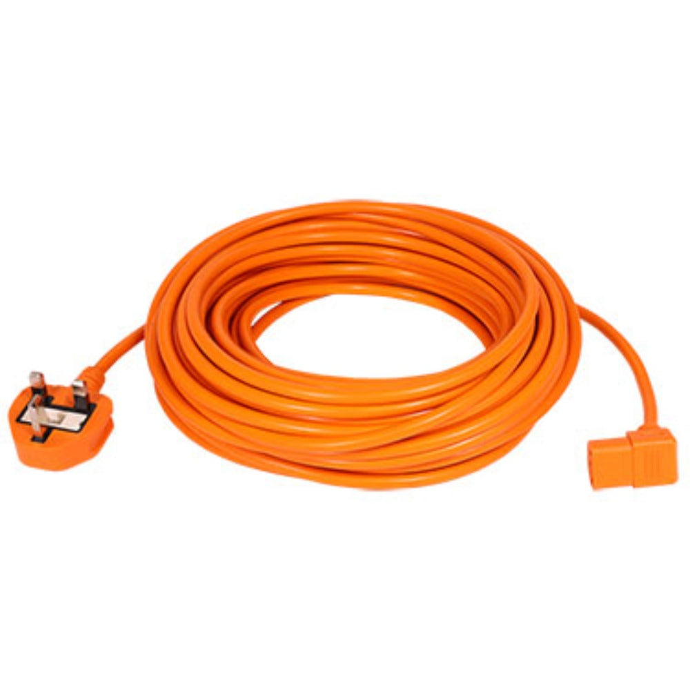 Pacvac Superpro 18m Mains Cable | Genuine UK Power Lead