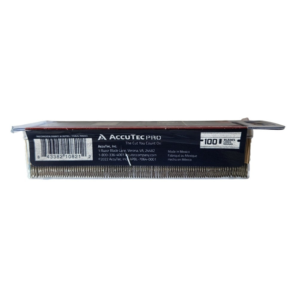 Premium Quality Single Edge Blades (Box of 100)