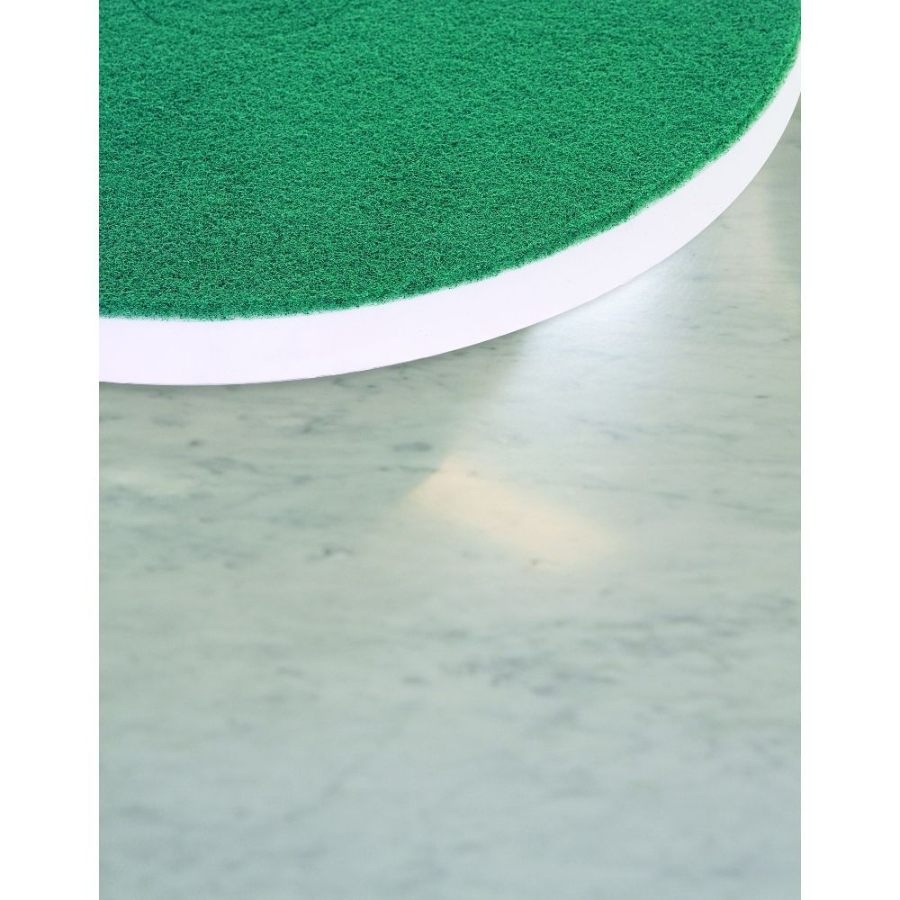 17" Standard Speed Machine Floor Pads – in use, view 3