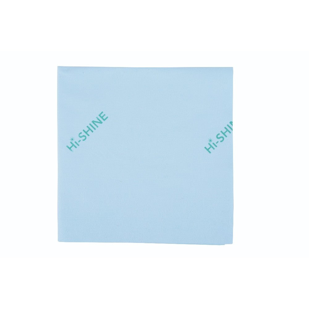 Microfibre Cloth Hi Shine 40x40cm(10)
