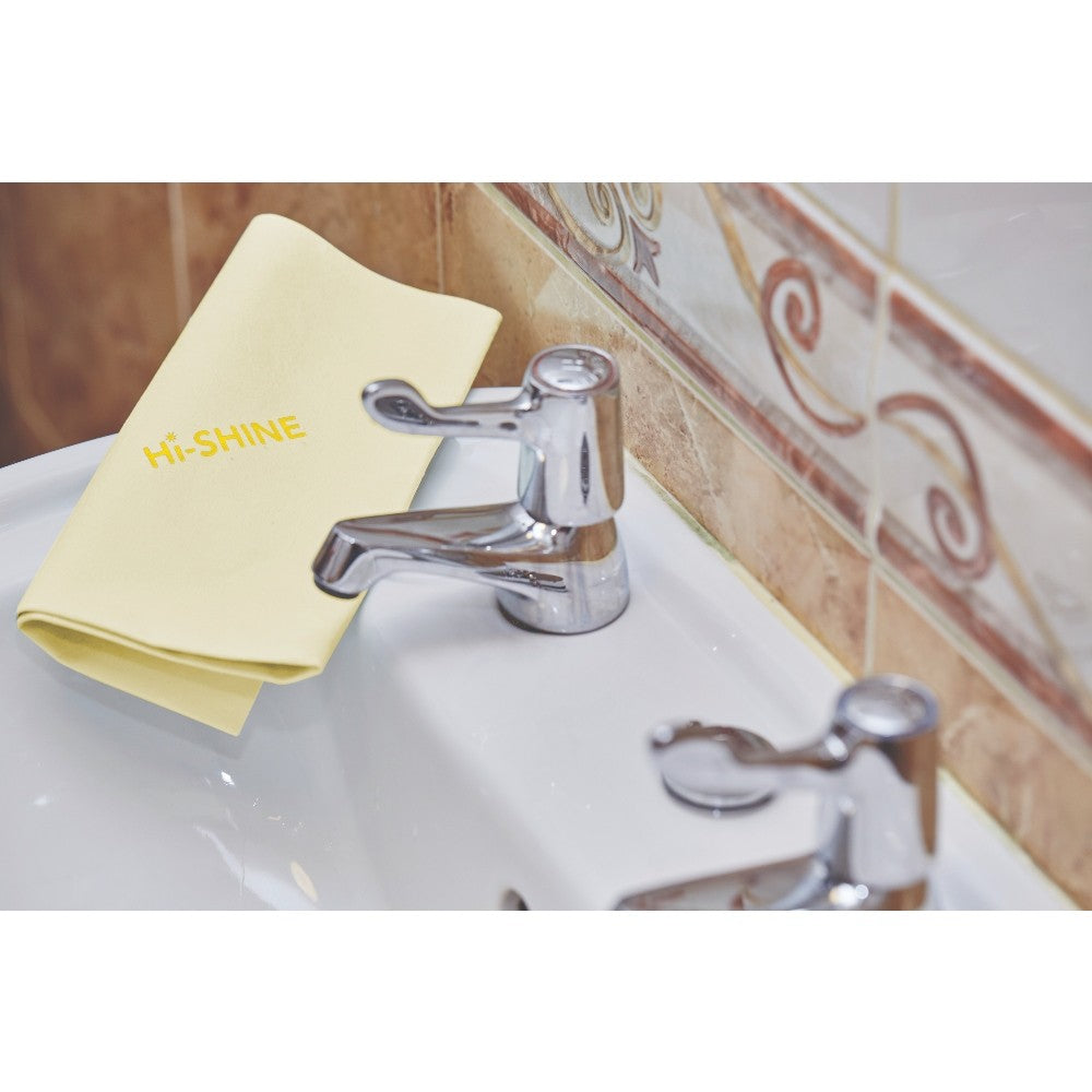 Microfibre Cloth Hi Shine 40x40cm(10)