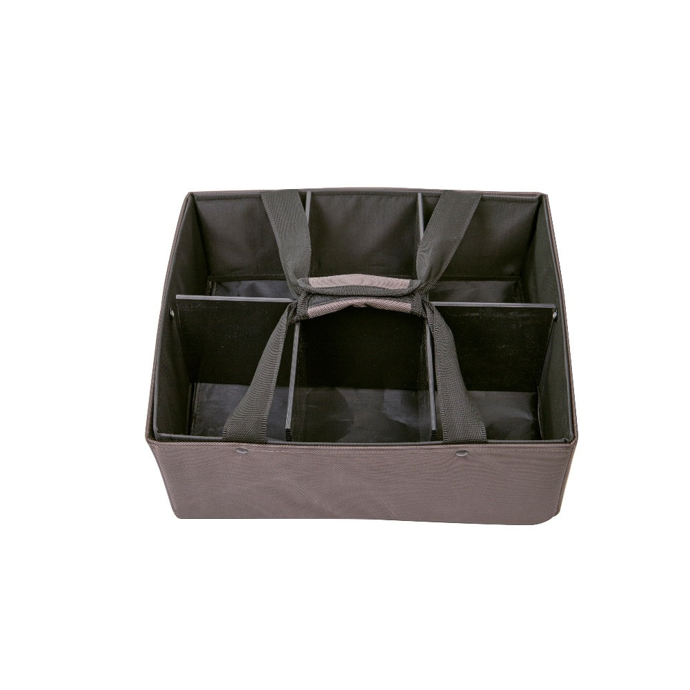 Small Housekeeping Cart for Discreet Cleaning & Room Servicing, view 12