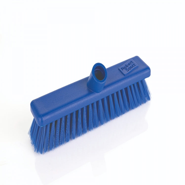 Washable Broom Stiff Bristles - 30 cm (3)