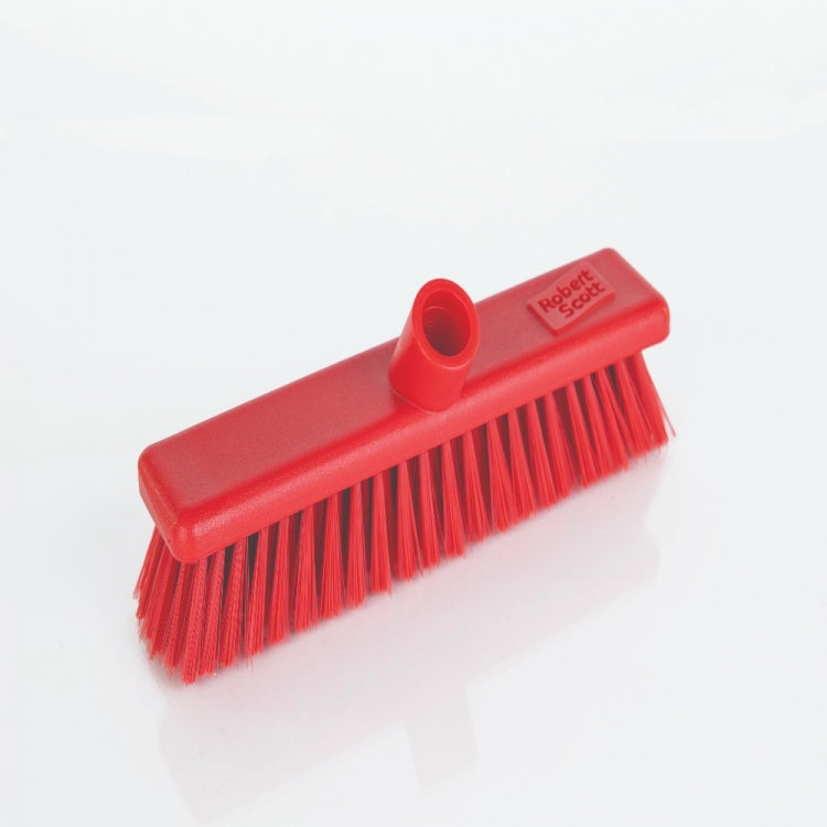 Washable Broom Stiff Bristles - 30 cm (3)