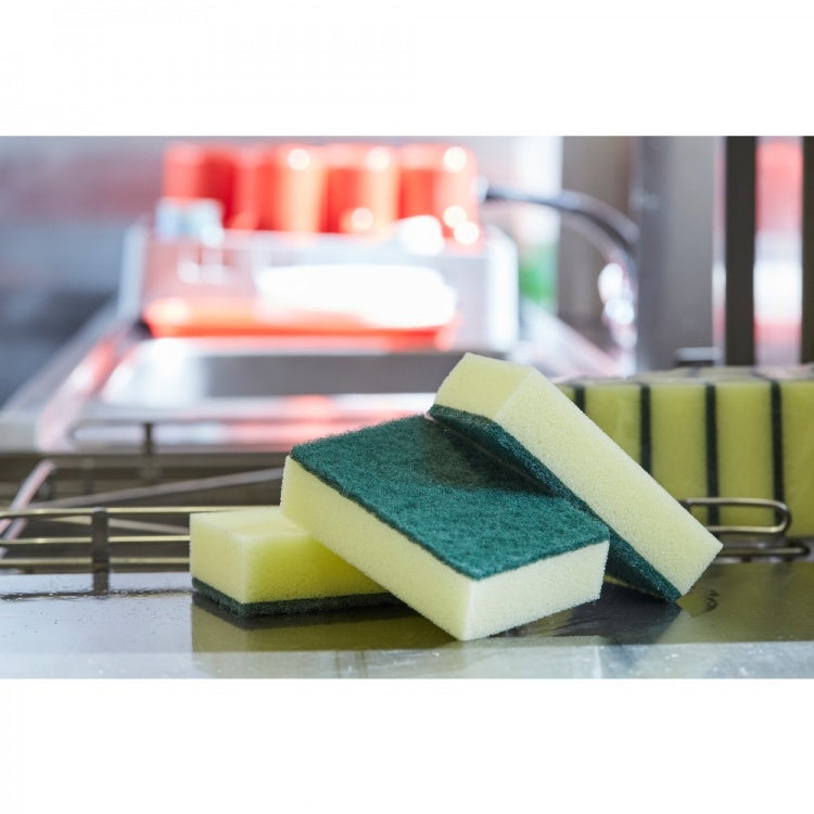 Caterer's Sponge Scourer (10)
