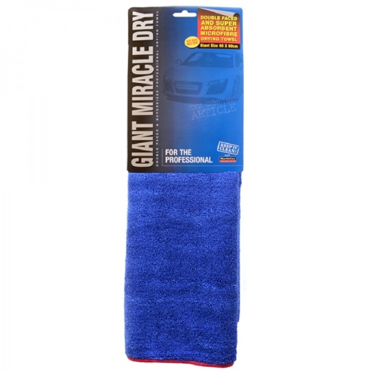 Blue Giant Drying Towel - MOGG67