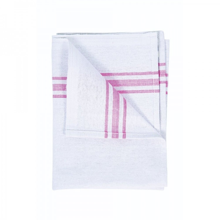 White Cotton Tea Towel (10)