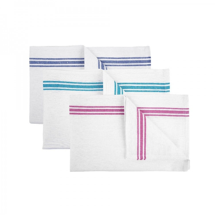 White Cotton Tea Towel (10)