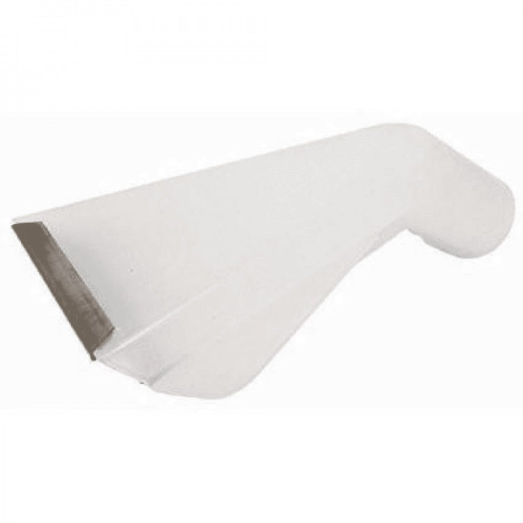 SPARES2GO Fishtail Bekleding Nozzle Tool compatibel met Numatic George Charles Henry Vacuüm (32mm SPARES2GO Fishtail Bekleding Nozzle Tool compatibel met Numatic George Charles Henry Vacuüm (32mm