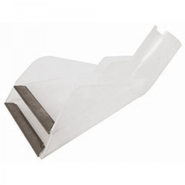 Fishtail (Shroud) Extraction Upholstery Tool for Numatic George 32mm
