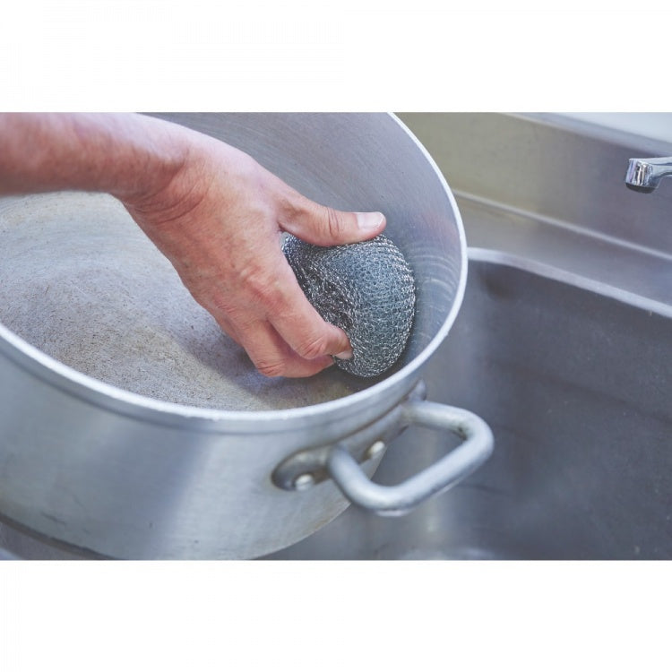 Galvanised Scourer (10)