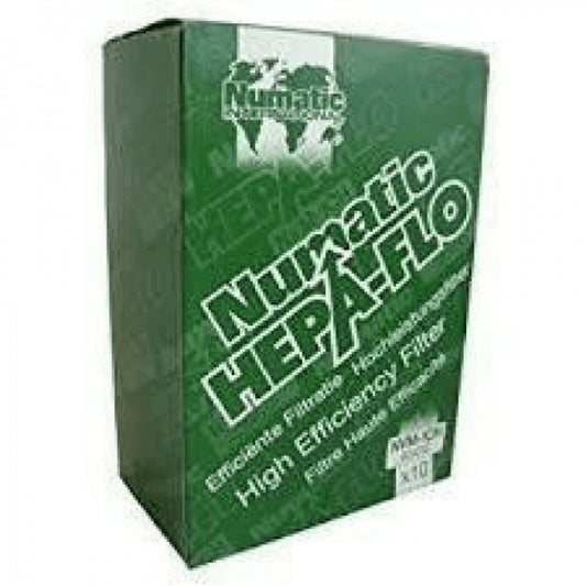 Genuine Numatic Henry Hepa-flo Vacuum Bags (NVM 1CH)