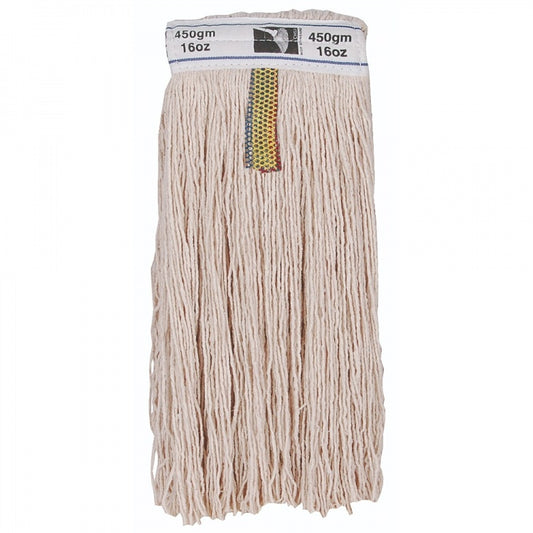 10 x Twine Yarn Kentucky Mop Head 450g