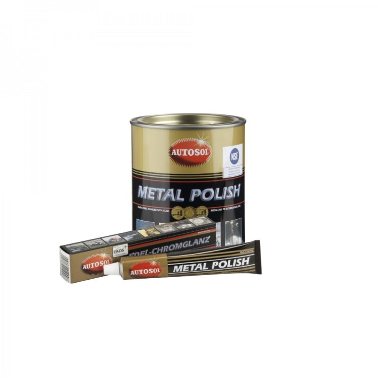 Autosol Metal Polish