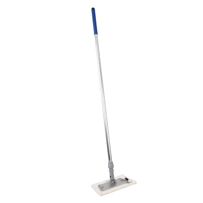 Microtex Microfibre Flat Mop Kit 30cm & 52cm – Professional Spray Mop System