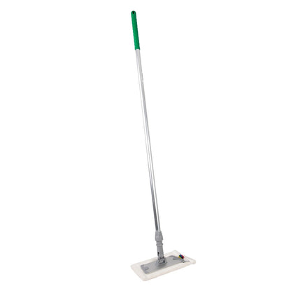 Microtex Microfibre Flat Mop Kit 30cm & 52cm – Professional Spray Mop System