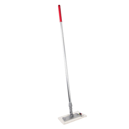 Microtex Microfibre Flat Mop Kit 30cm & 52cm – Professional Spray Mop System