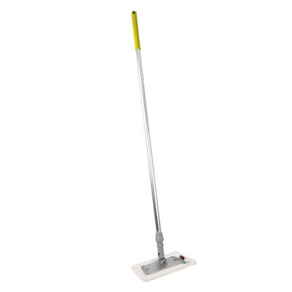Microtex Microfibre Flat Mop Kit 30cm & 52cm – Professional Spray Mop System