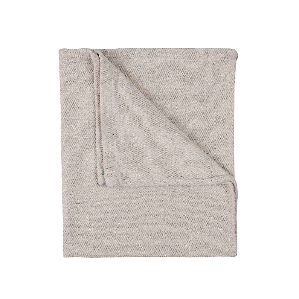Herringborne Floor Cloth 56 X 45cm  (Pack of 10)