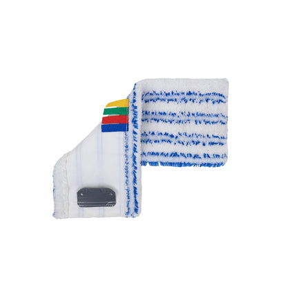 Easy Wash Flat Mop Kit 15L – Compact Microfibre Mop & Bucket System