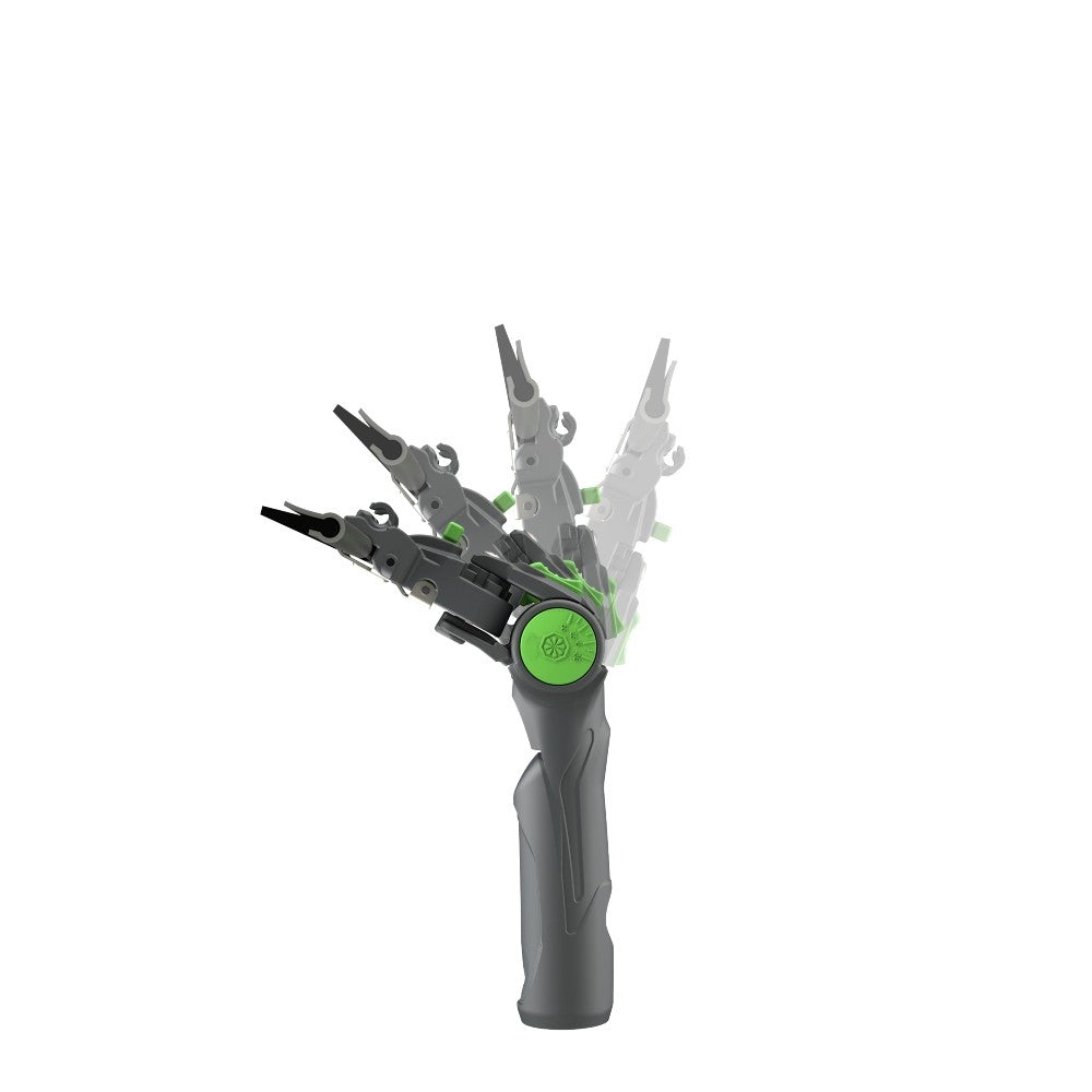 Pulex Unihandle 35cm Window Cleaning Tool – Swivel Squeegee & Washer