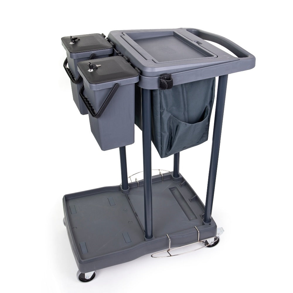 Exel® Multipurpose Cleaning Trolley