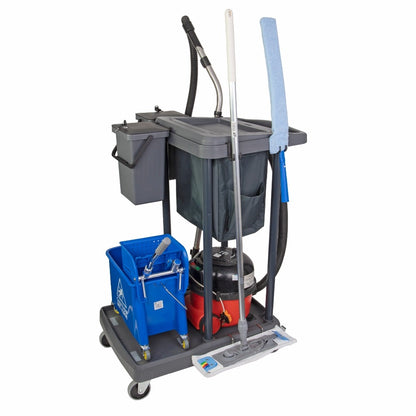 Exel® Multipurpose Cleaning Trolley