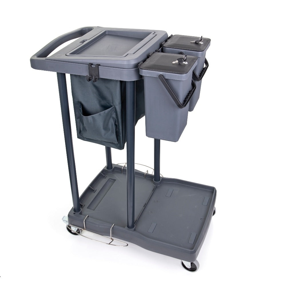 Exel® Multipurpose Cleaning Trolley