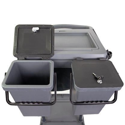 Exel® Multipurpose Cleaning Trolley