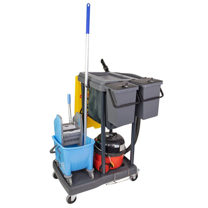 Exel® Multipurpose Cleaning Trolley