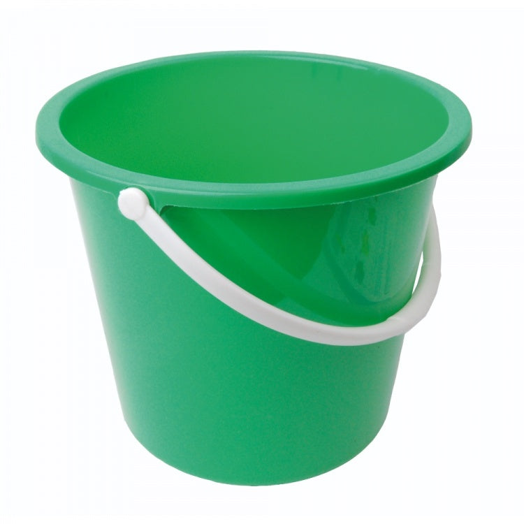 10 Ltr Good Value Basic Homeware Bucket