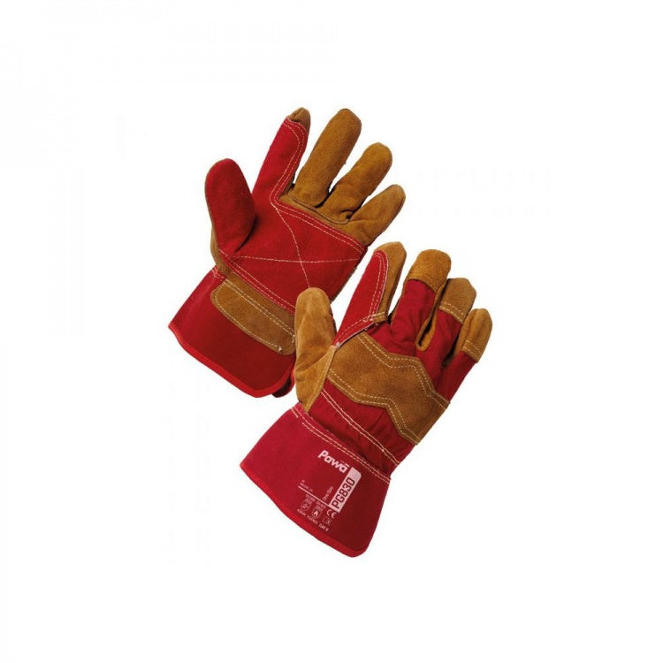 Pawa PG830 Reinforced Rigger Gloves