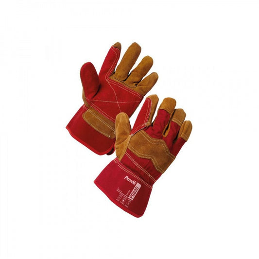 Pawa PG830 Reinforced Rigger Gloves