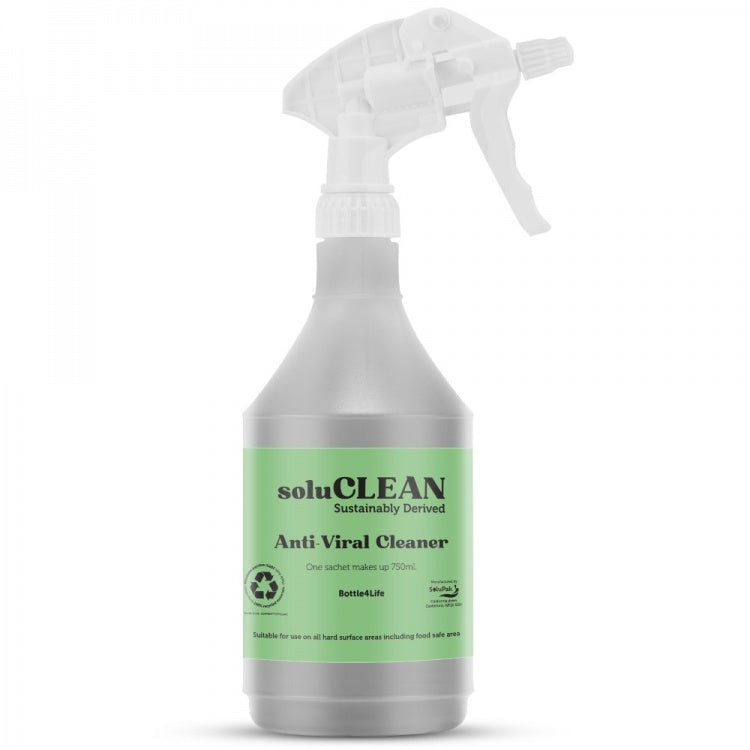 SoluCLEAN Anti Viral Cleaner