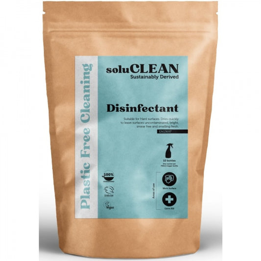 SoluCLEAN Disinfectant - Mango & Peony Fragranced