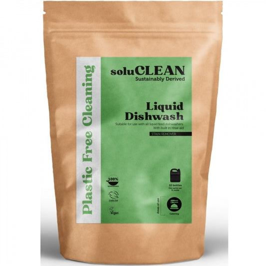 SoluCLEAN Liquid Dishwash